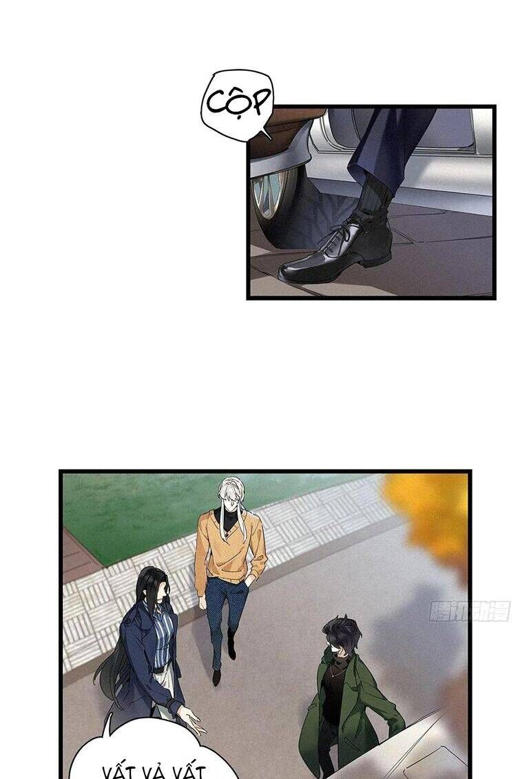 Thỉnh Quân Nhập Quẻ Chap 37 - Next Chap 38