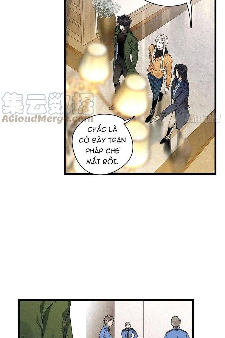 Thỉnh Quân Nhập Quẻ Chap 37 - Next Chap 38