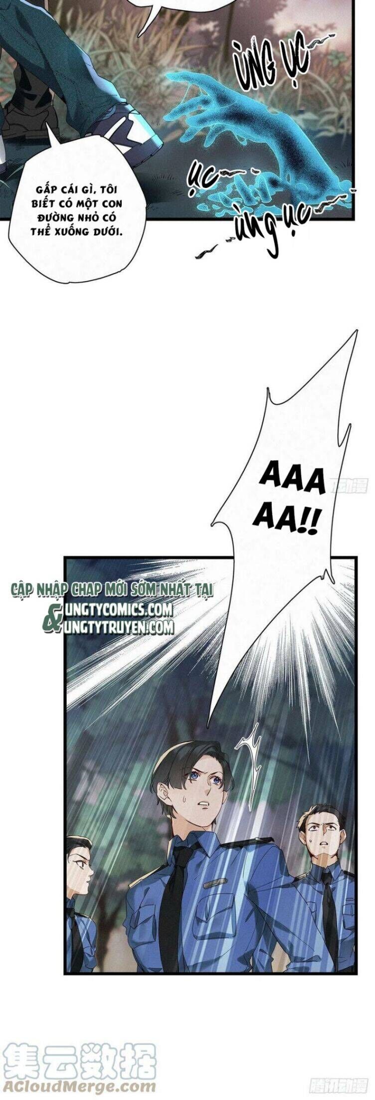 Thỉnh Quân Nhập Quẻ Chap 38 - Next Chap 39