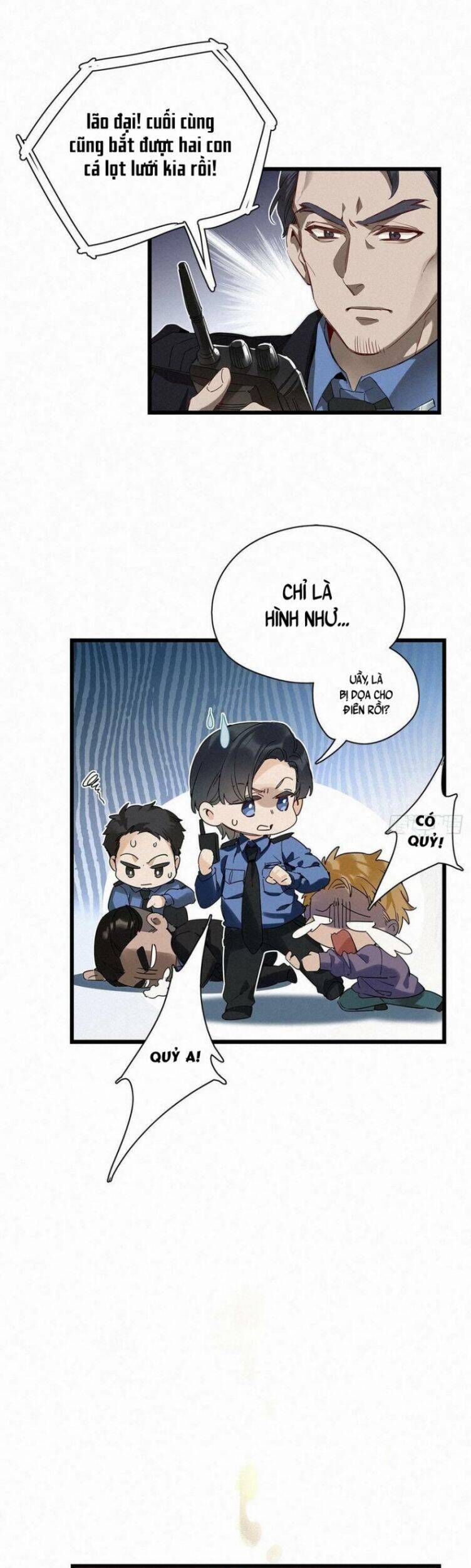 Thỉnh Quân Nhập Quẻ Chap 38 - Next Chap 39