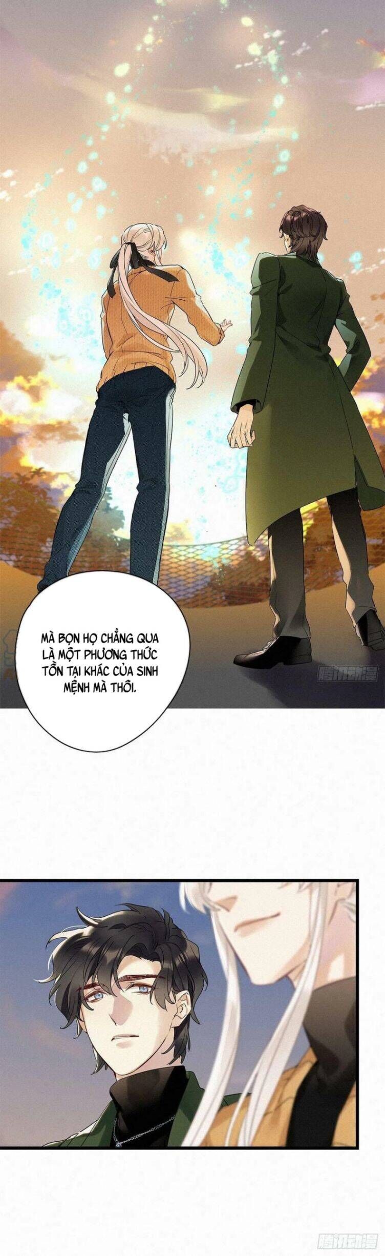 Thỉnh Quân Nhập Quẻ Chap 38 - Next Chap 39