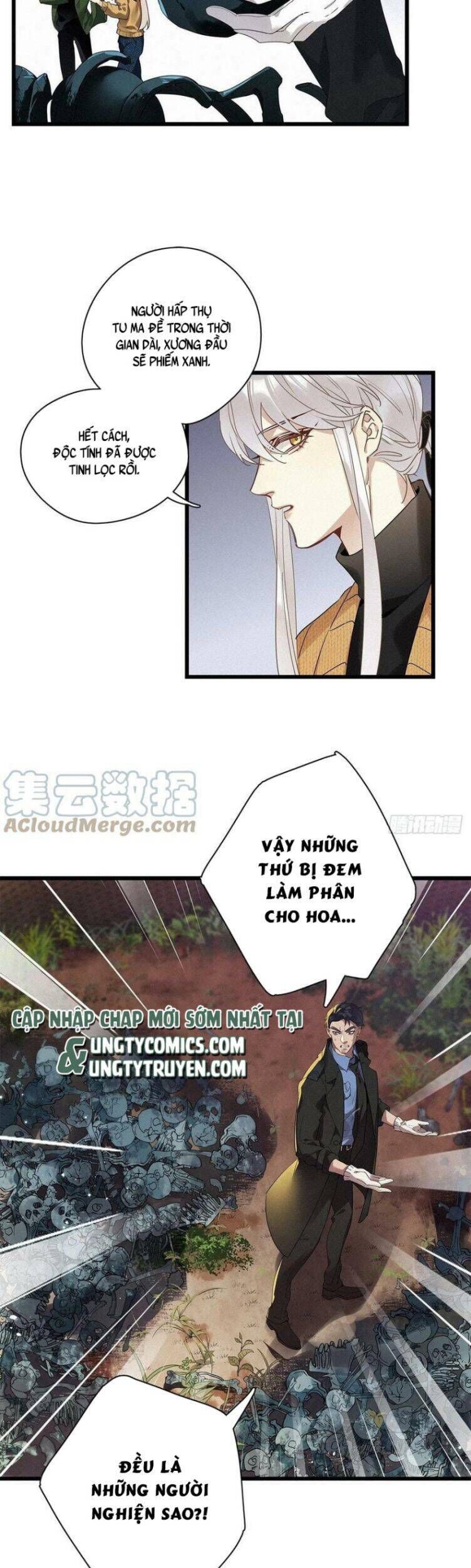 Thỉnh Quân Nhập Quẻ Chap 38 - Next Chap 39