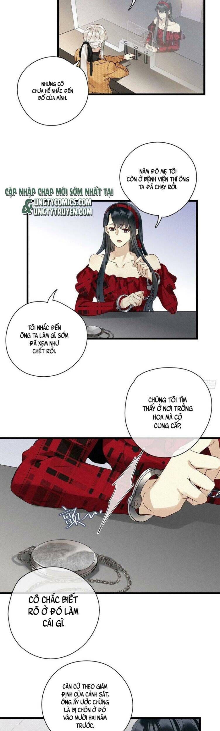 Thỉnh Quân Nhập Quẻ Chap 38 - Next Chap 39