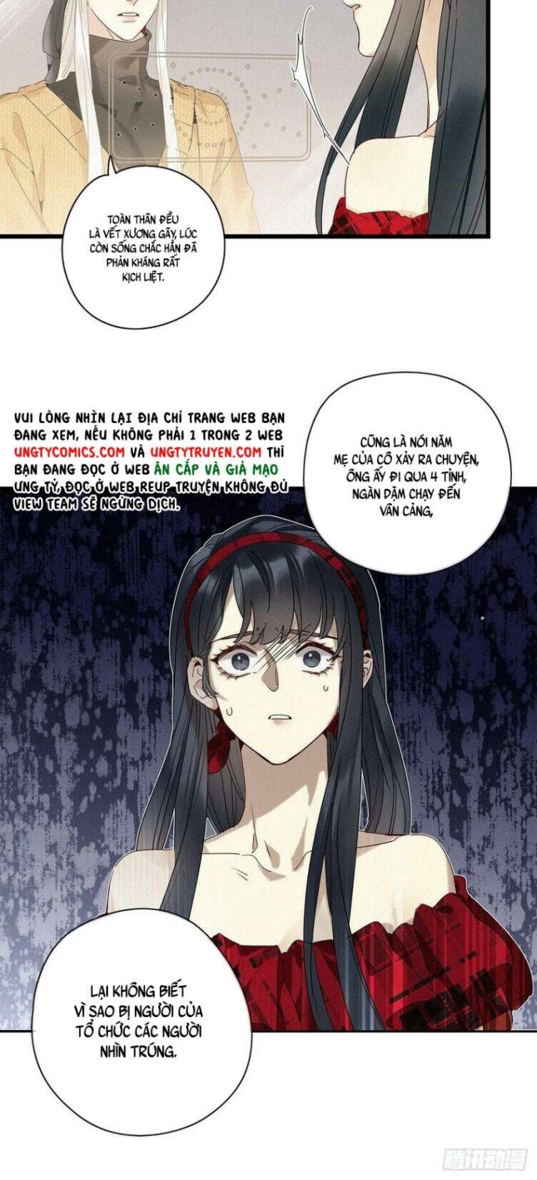 Thỉnh Quân Nhập Quẻ Chap 38 - Next Chap 39