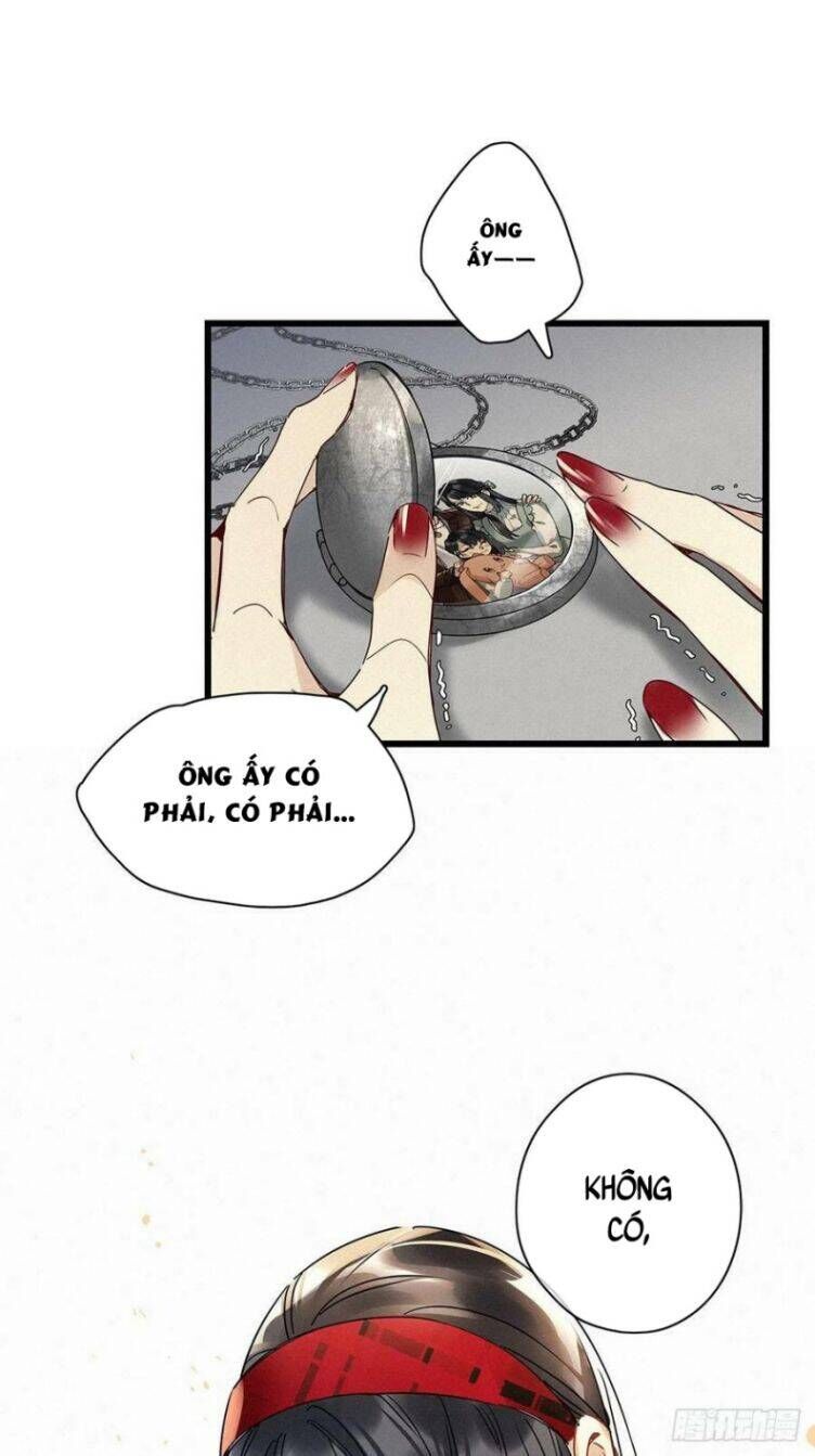 Thỉnh Quân Nhập Quẻ Chap 38 - Next Chap 39