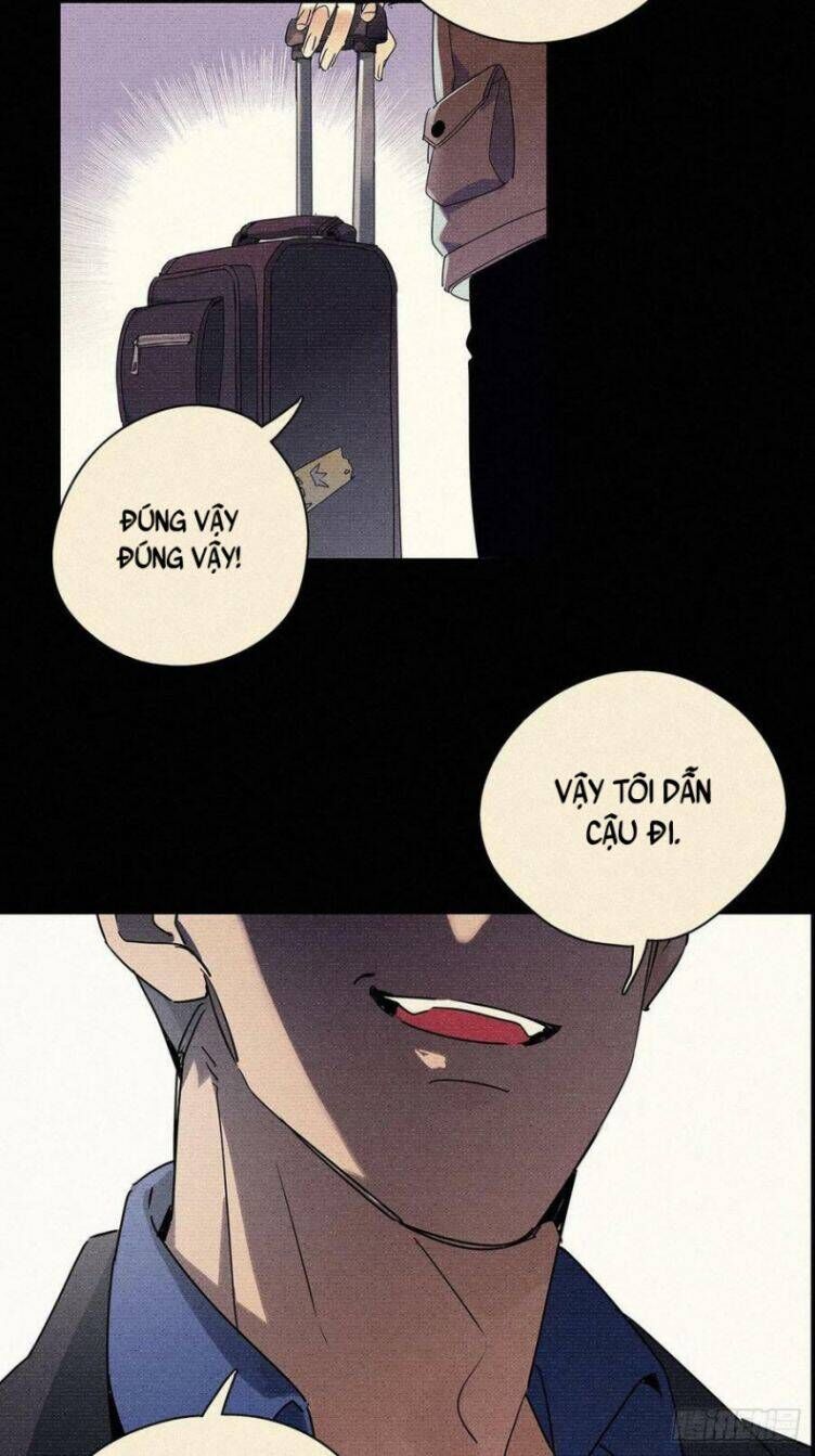 Thỉnh Quân Nhập Quẻ Chap 38 - Next Chap 39