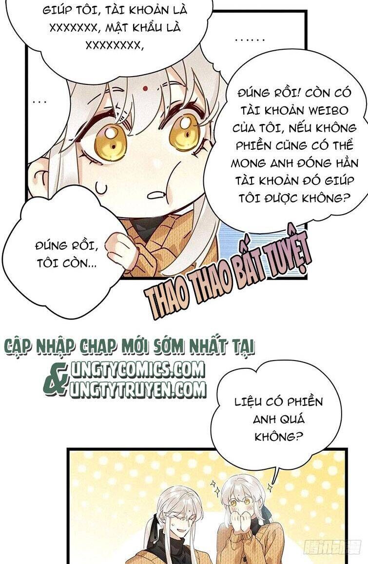 Thỉnh Quân Nhập Quẻ Chap 39 - Next Chap 40