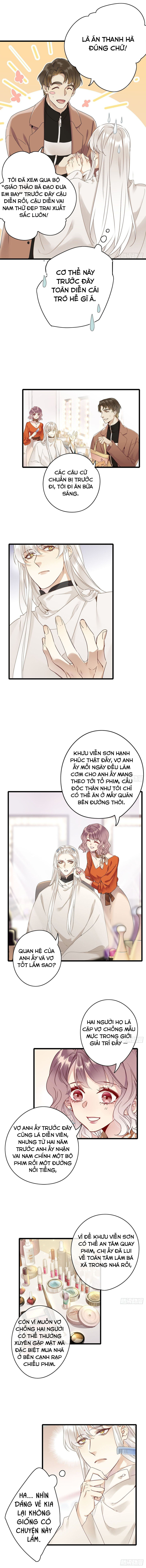 Thỉnh Quân Nhập Quẻ Chap 4 - Next Chap 5