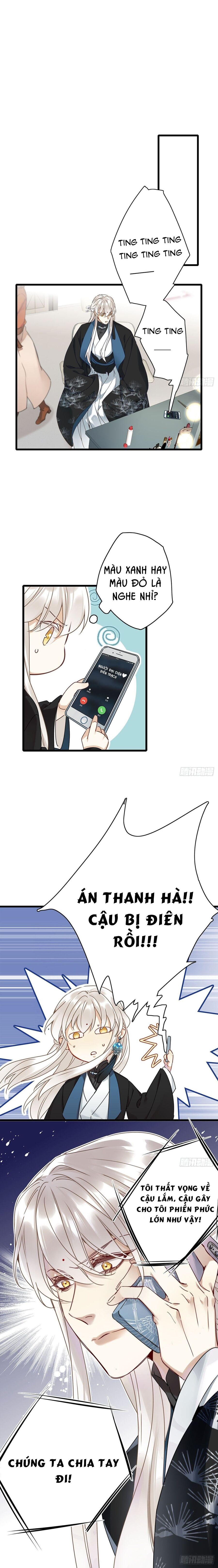 Thỉnh Quân Nhập Quẻ Chap 4 - Next Chap 5