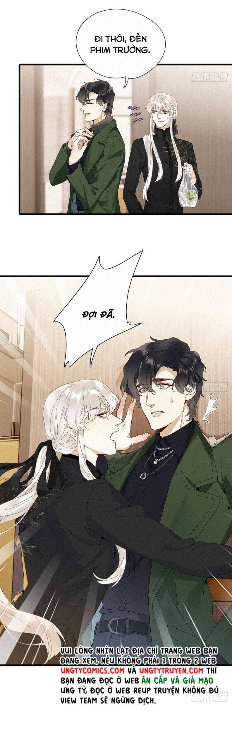 Thỉnh Quân Nhập Quẻ Chap 41 - Next Chap 42