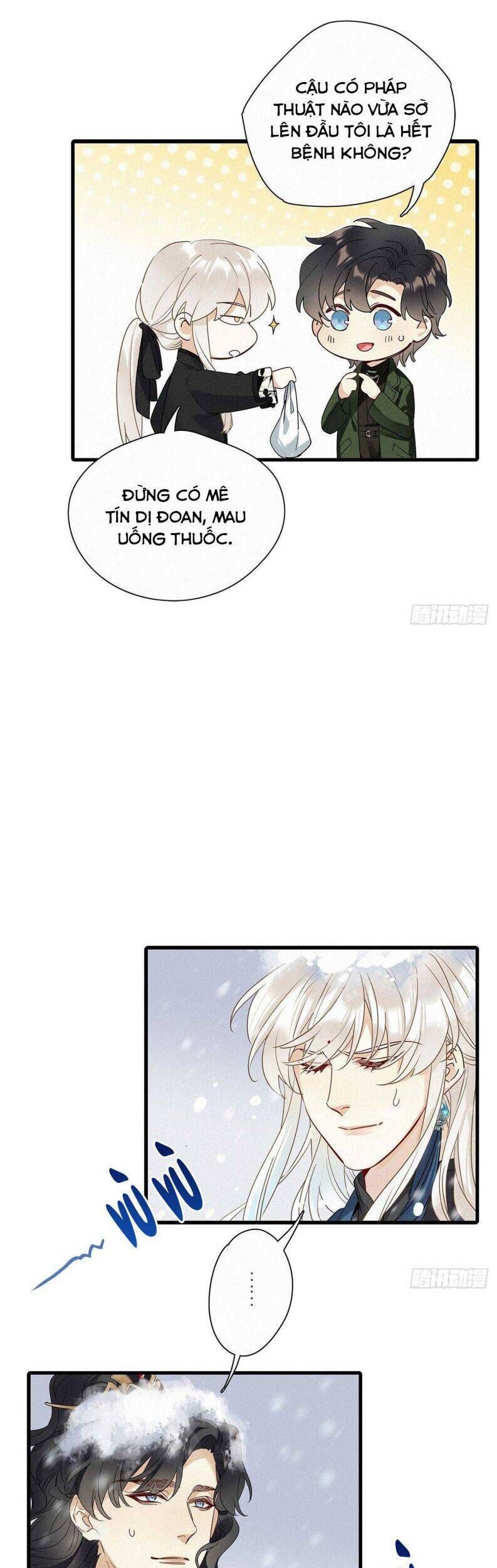 Thỉnh Quân Nhập Quẻ Chap 41 - Next Chap 42