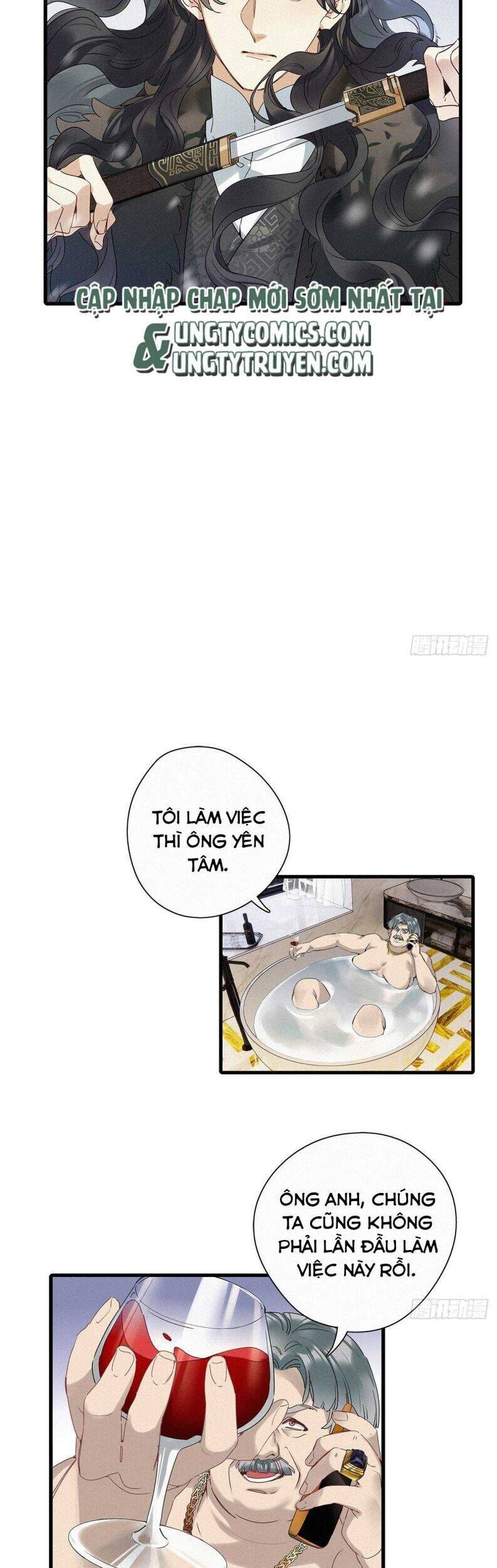 Thỉnh Quân Nhập Quẻ Chap 41 - Next Chap 42