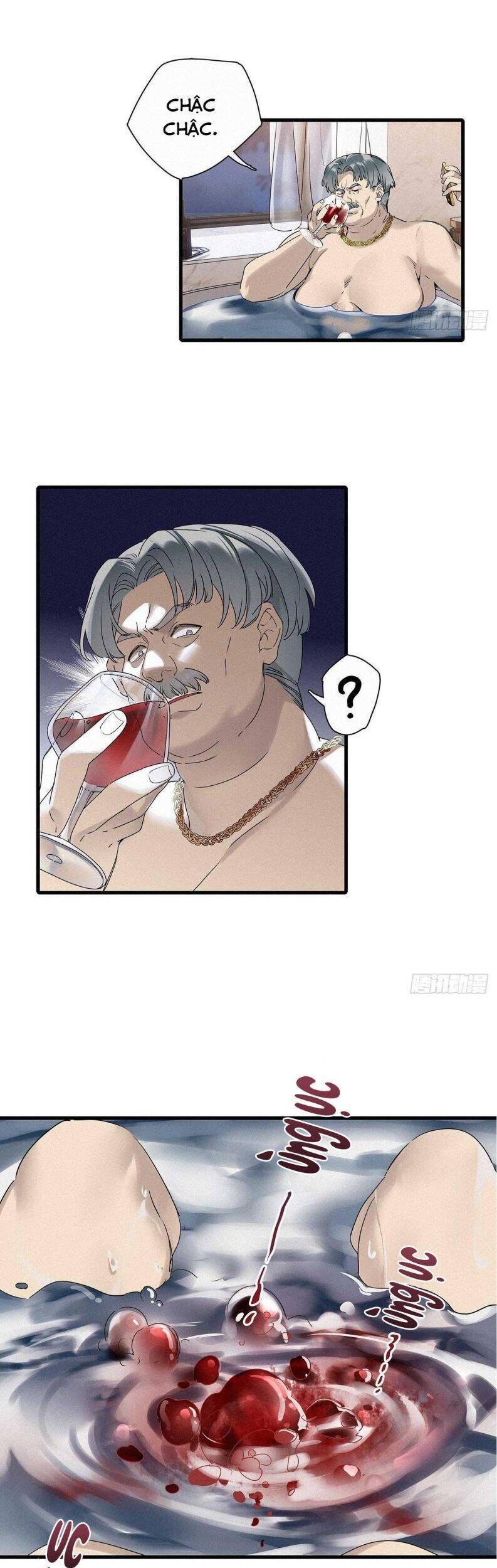 Thỉnh Quân Nhập Quẻ Chap 41 - Next Chap 42