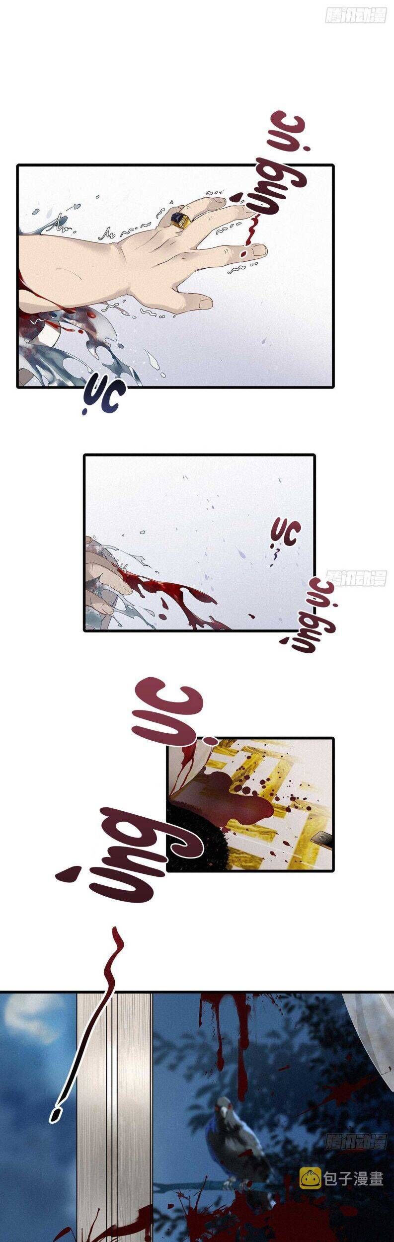 Thỉnh Quân Nhập Quẻ Chap 41 - Next Chap 42