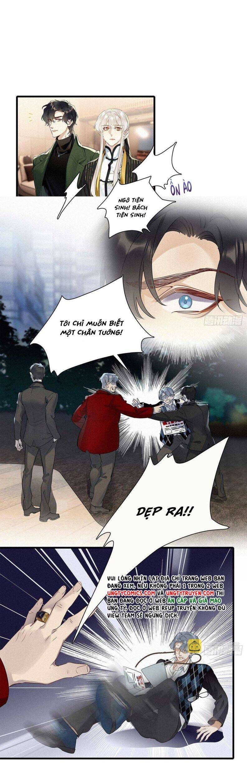 Thỉnh Quân Nhập Quẻ Chap 41 - Next Chap 42