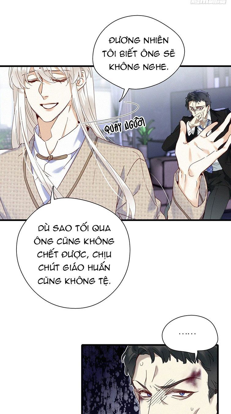 Thỉnh Quân Nhập Quẻ Chap 43 - Next Chap 44