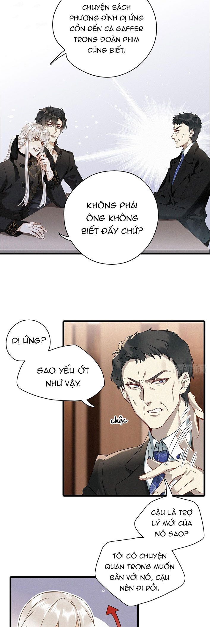 Thỉnh Quân Nhập Quẻ Chap 43 - Next Chap 44