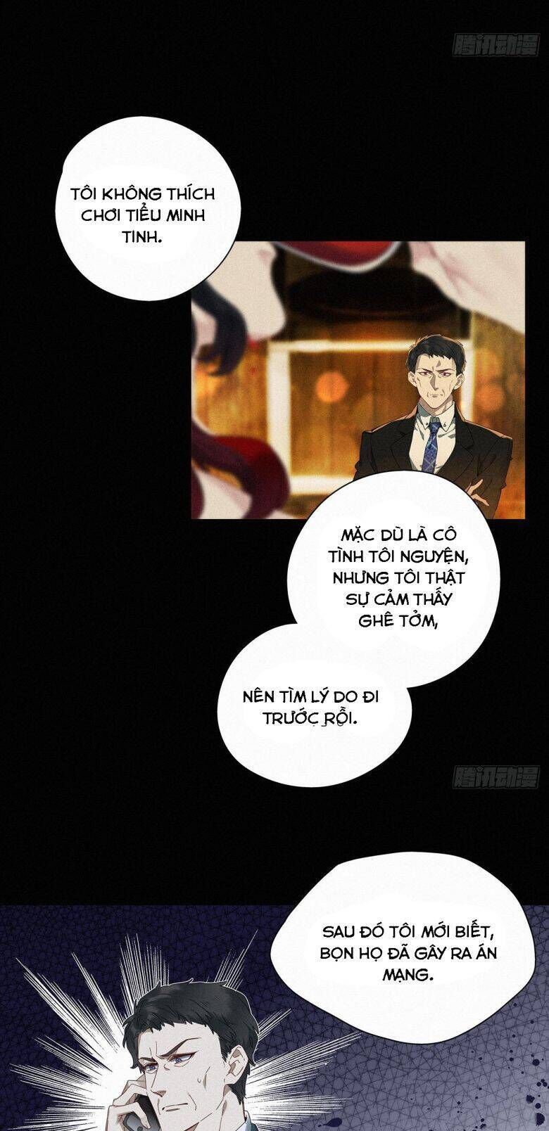 Thỉnh Quân Nhập Quẻ Chap 44 - Next Chap 45