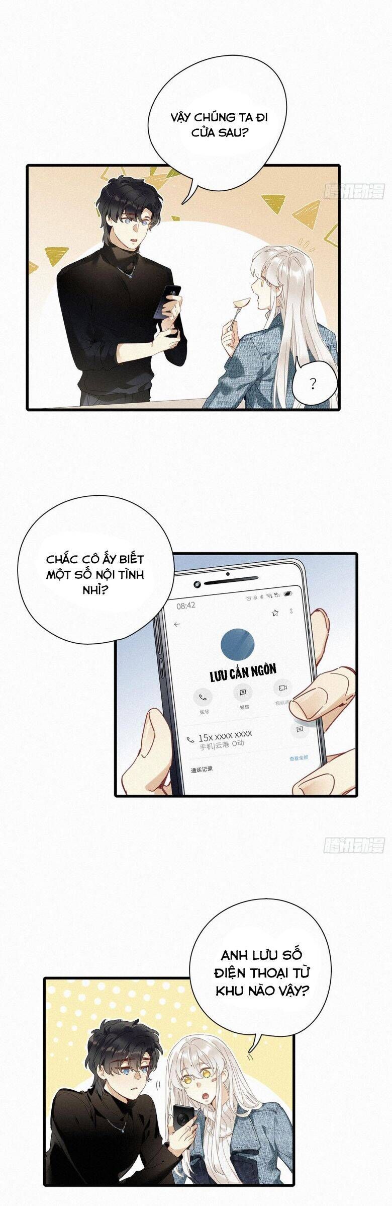 Thỉnh Quân Nhập Quẻ Chap 44 - Next Chap 45