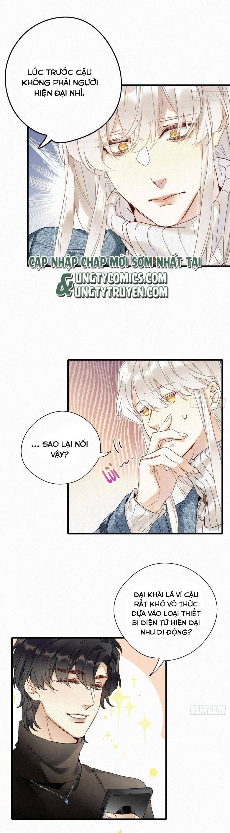 Thỉnh Quân Nhập Quẻ Chap 44 - Next Chap 45