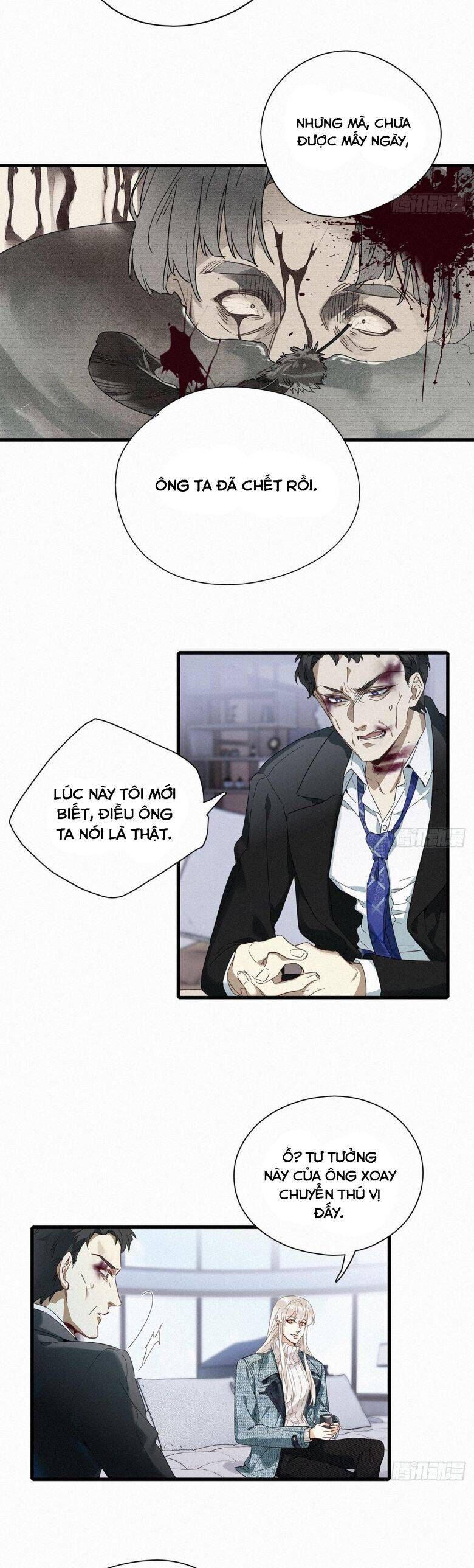 Thỉnh Quân Nhập Quẻ Chap 44 - Next Chap 45