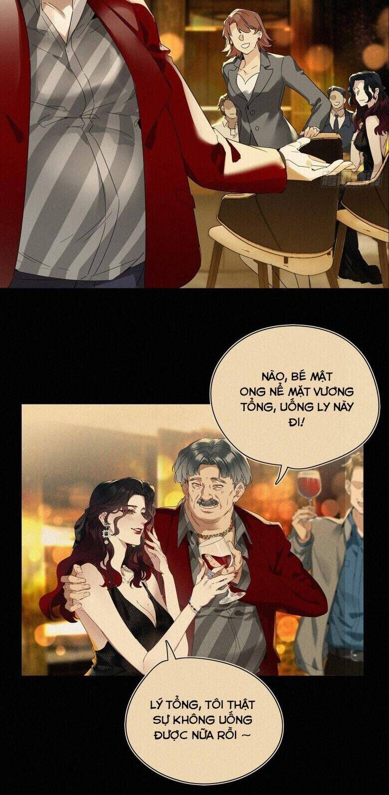 Thỉnh Quân Nhập Quẻ Chap 44 - Next Chap 45