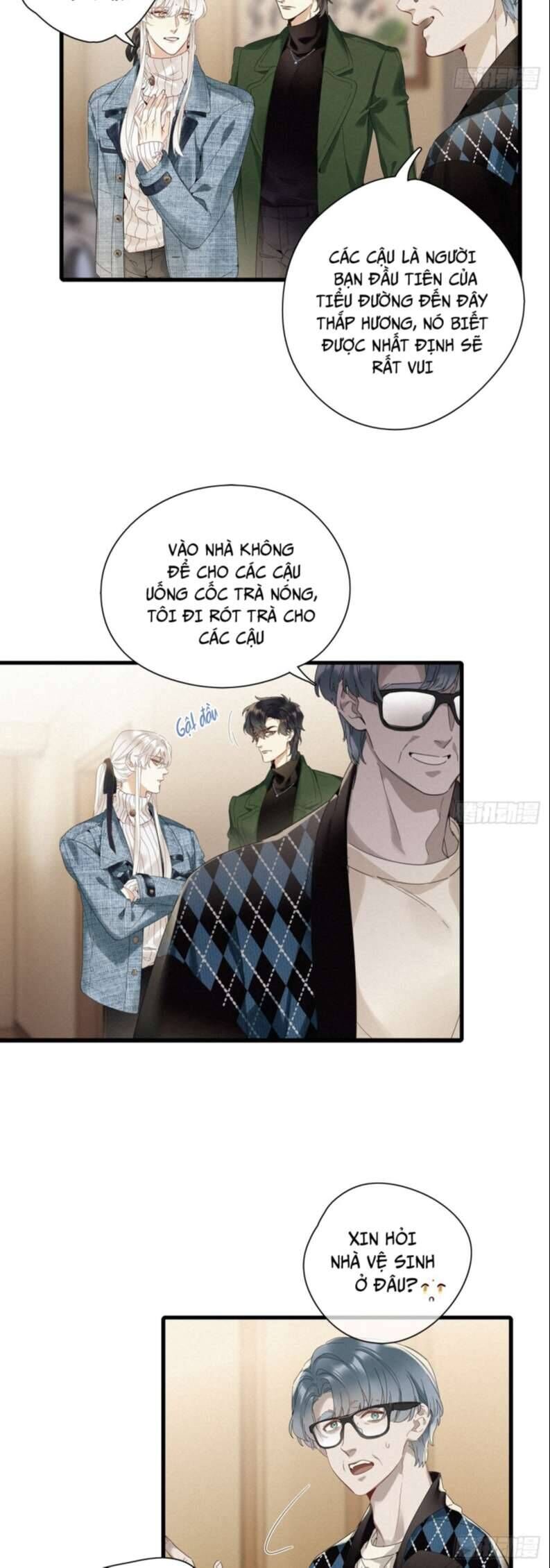 Thỉnh Quân Nhập Quẻ Chap 45 - Next Chap 46