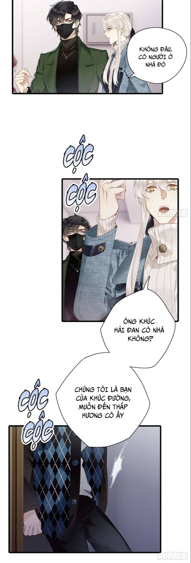 Thỉnh Quân Nhập Quẻ Chap 45 - Next Chap 46