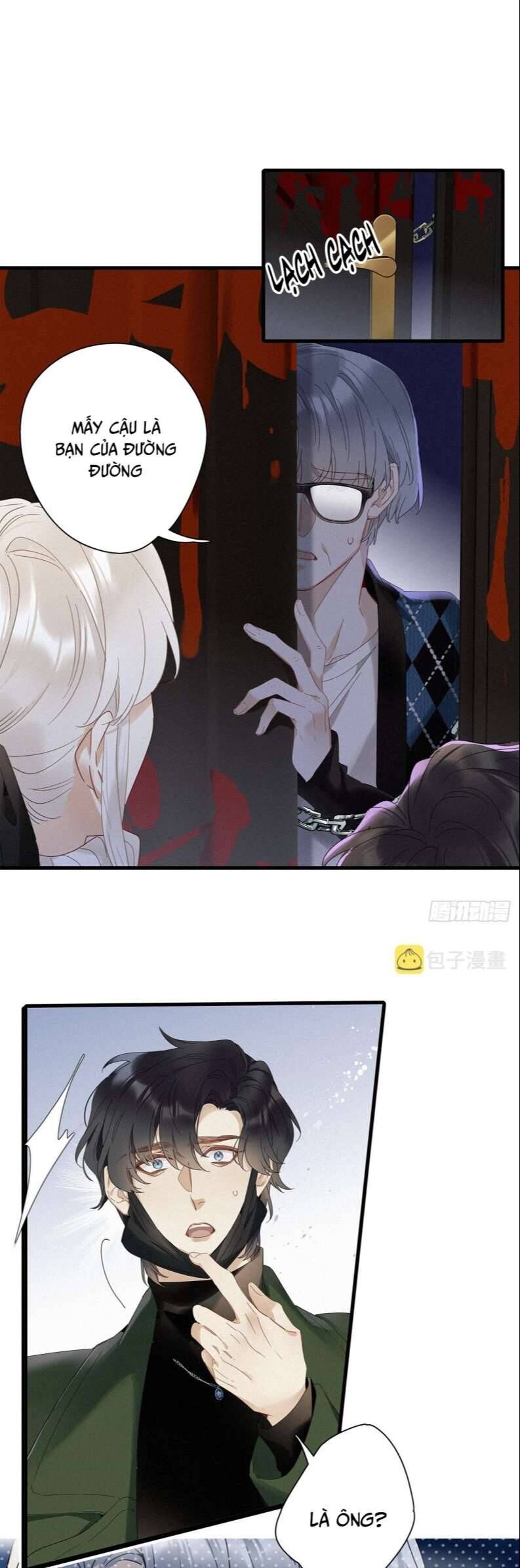 Thỉnh Quân Nhập Quẻ Chap 45 - Next Chap 46