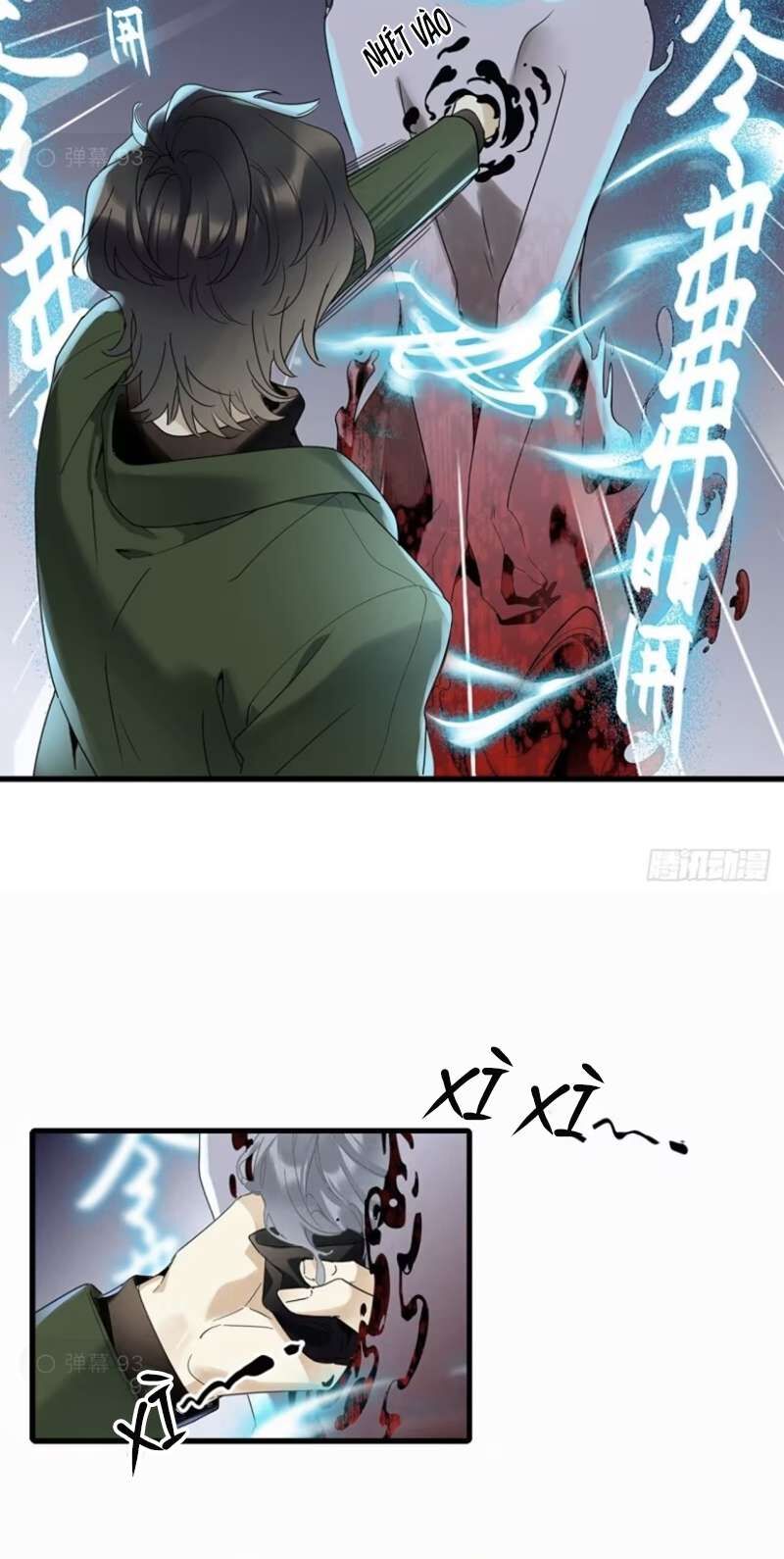 Thỉnh Quân Nhập Quẻ Chap 47 - Next Chap 48