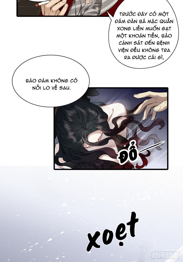 Thỉnh Quân Nhập Quẻ Chap 48 - Next Chap 49