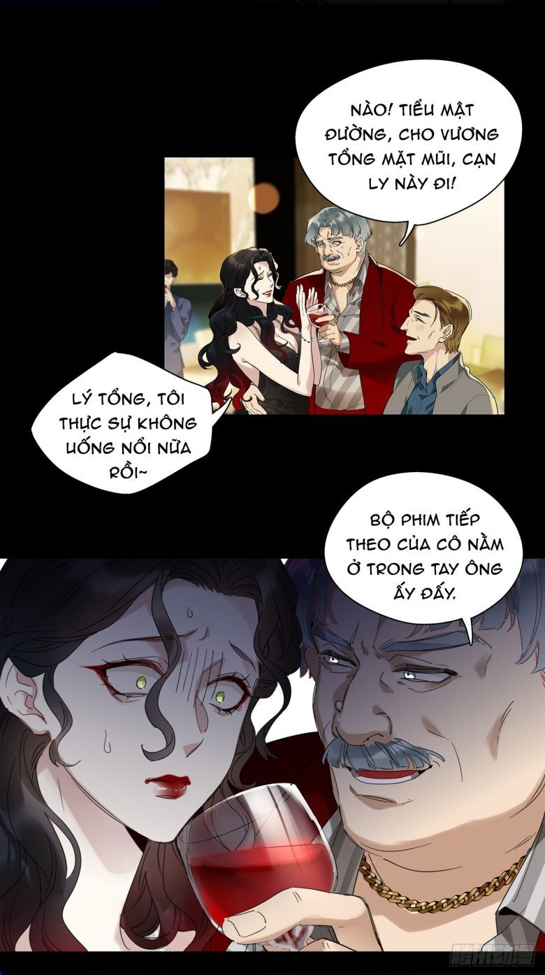 Thỉnh Quân Nhập Quẻ Chap 48 - Next Chap 49