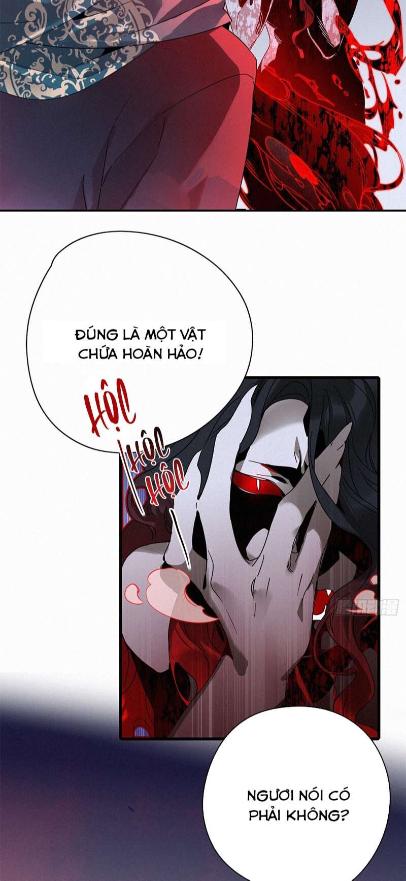 Thỉnh Quân Nhập Quẻ Chap 49 - Next Chap 50