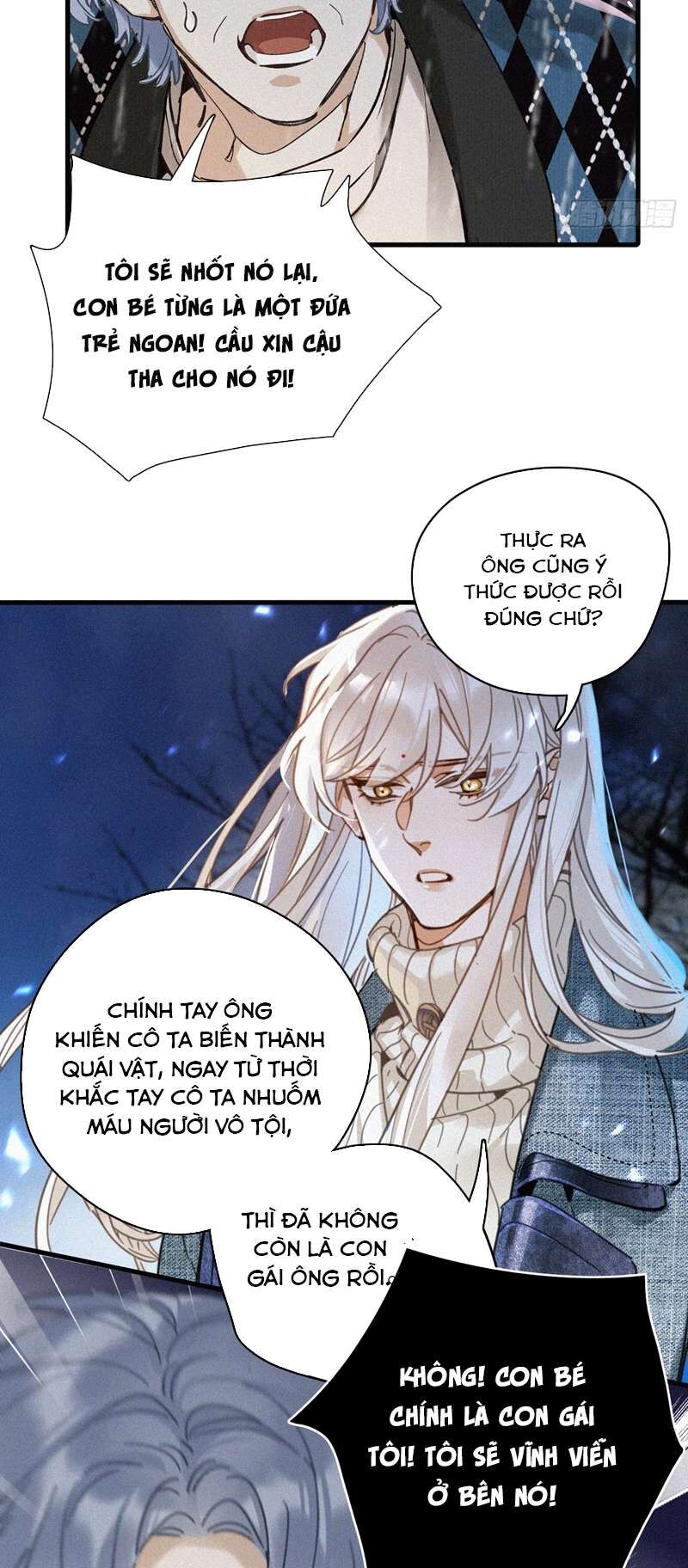Thỉnh Quân Nhập Quẻ Chap 49 - Next Chap 50