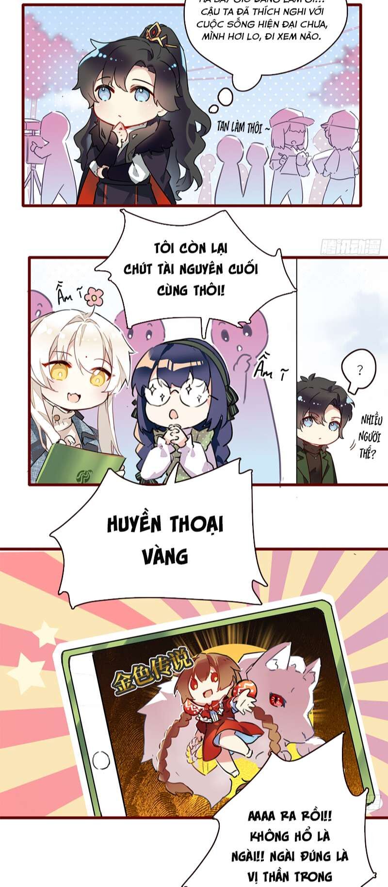 Thỉnh Quân Nhập Quẻ Chap 49 - Next Chap 50