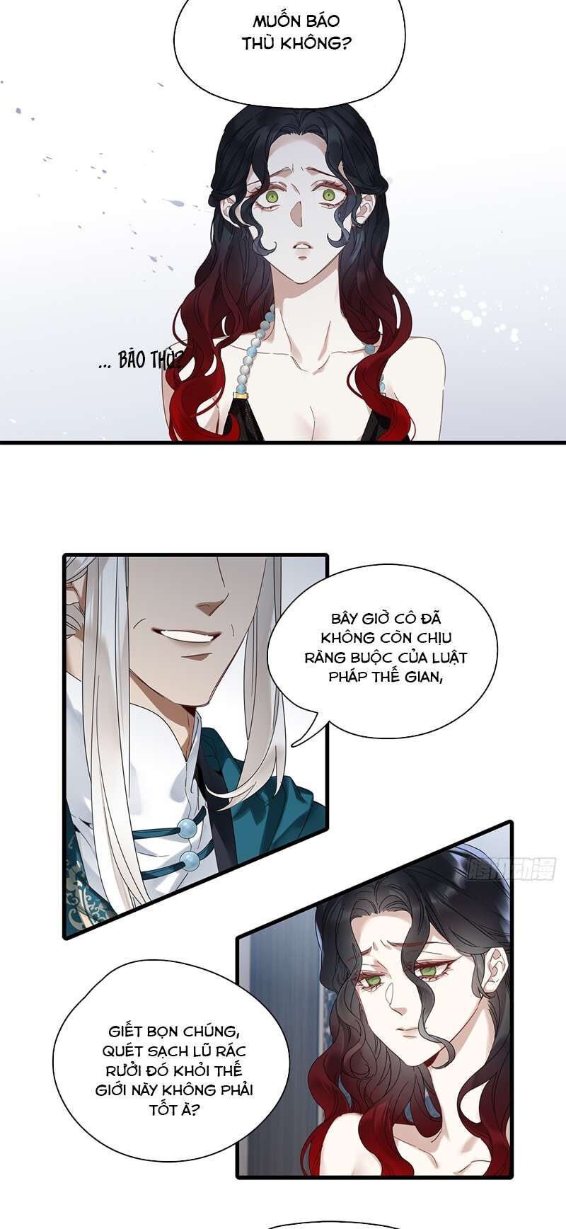 Thỉnh Quân Nhập Quẻ Chap 49 - Next Chap 50