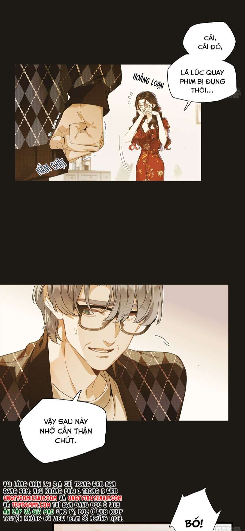 Thỉnh Quân Nhập Quẻ Chap 49 - Next Chap 50