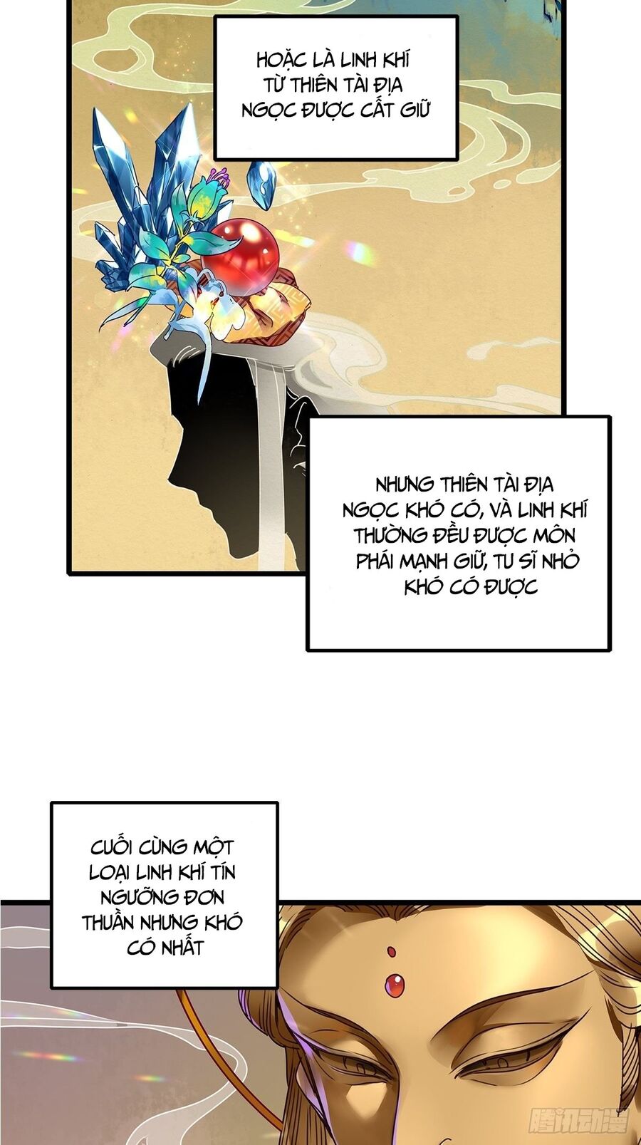 Thỉnh Quân Nhập Quẻ Chap 5 - Next Chap 6