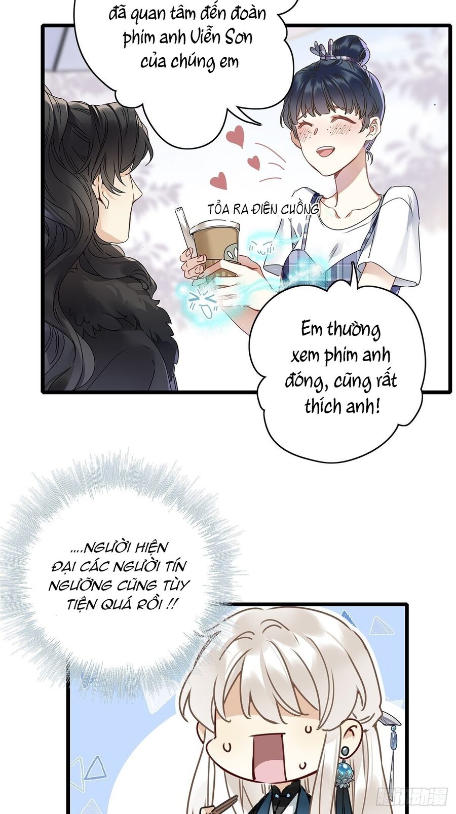 Thỉnh Quân Nhập Quẻ Chap 5 - Next Chap 6