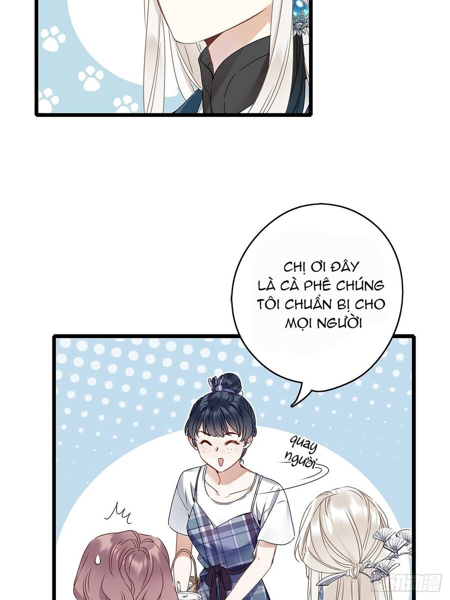 Thỉnh Quân Nhập Quẻ Chap 5 - Next Chap 6