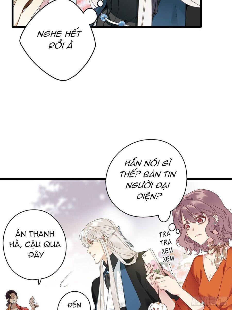 Thỉnh Quân Nhập Quẻ Chap 5 - Next Chap 6