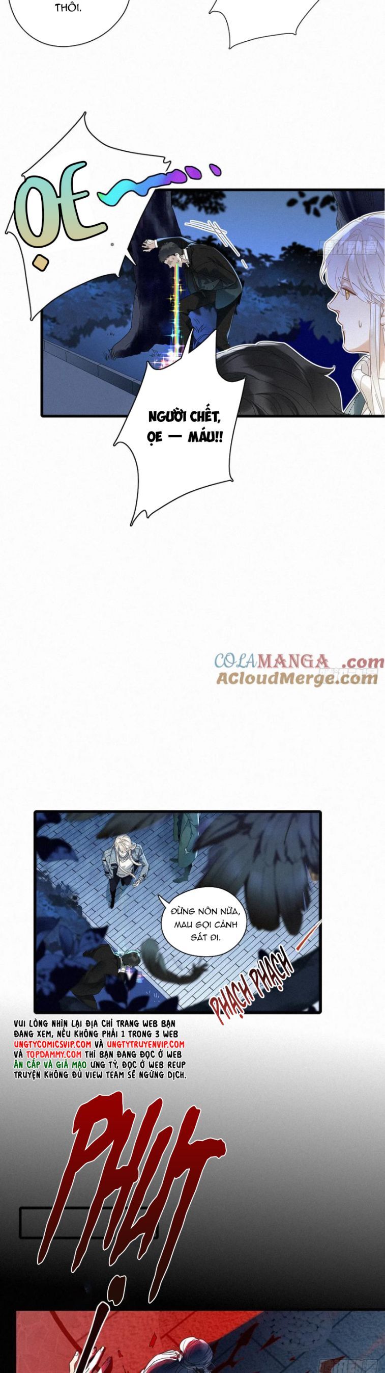 Thỉnh Quân Nhập Quẻ Chap 50 - Next Chap 51