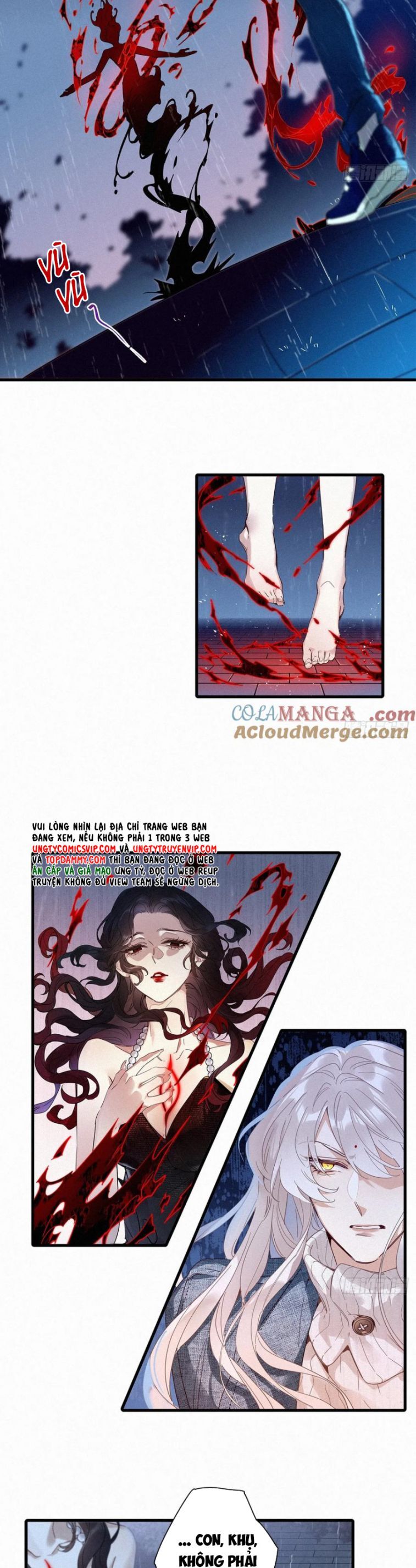 Thỉnh Quân Nhập Quẻ Chap 50 - Next Chap 51