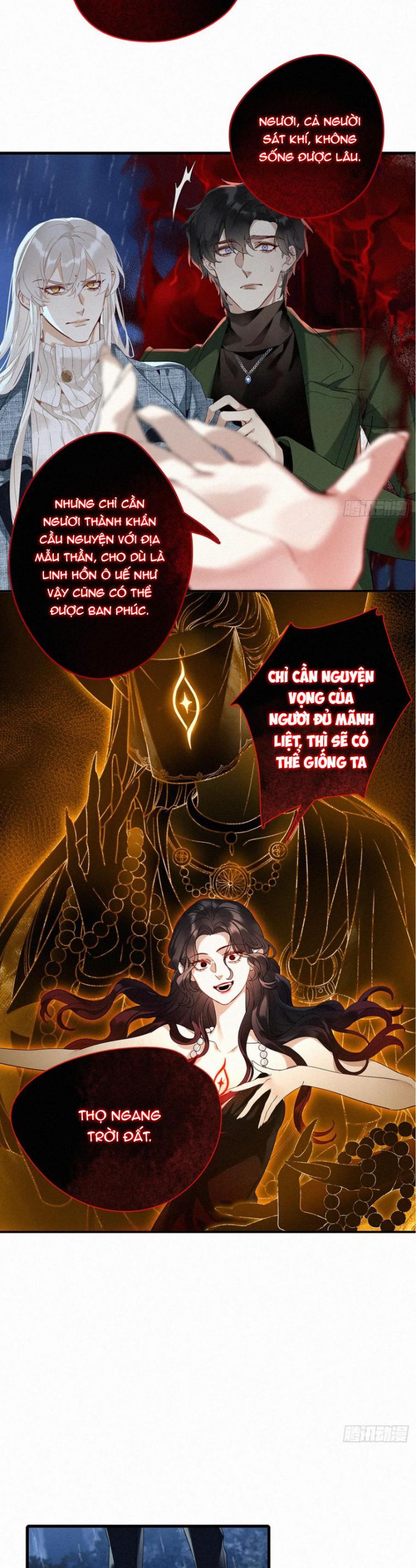 Thỉnh Quân Nhập Quẻ Chap 50 - Next Chap 51