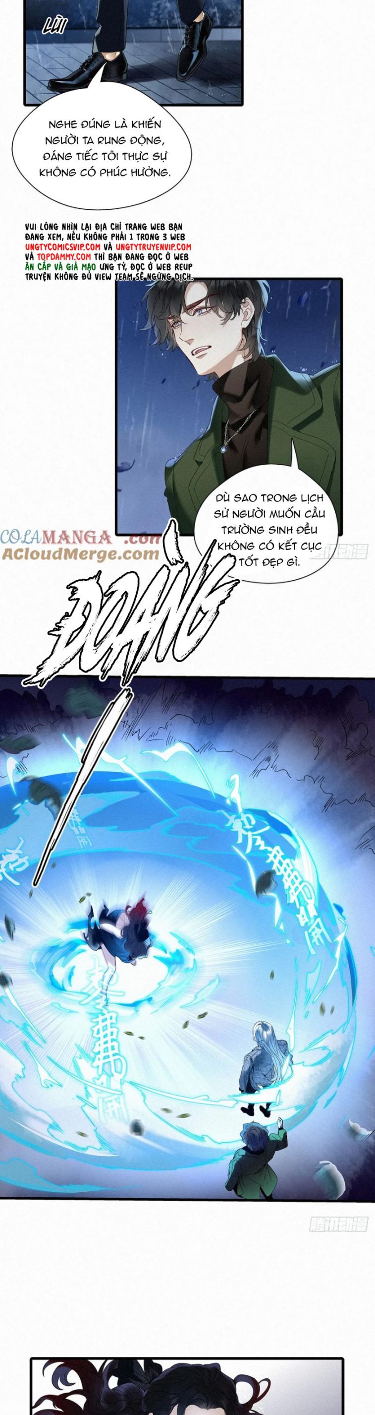 Thỉnh Quân Nhập Quẻ Chap 50 - Next Chap 51