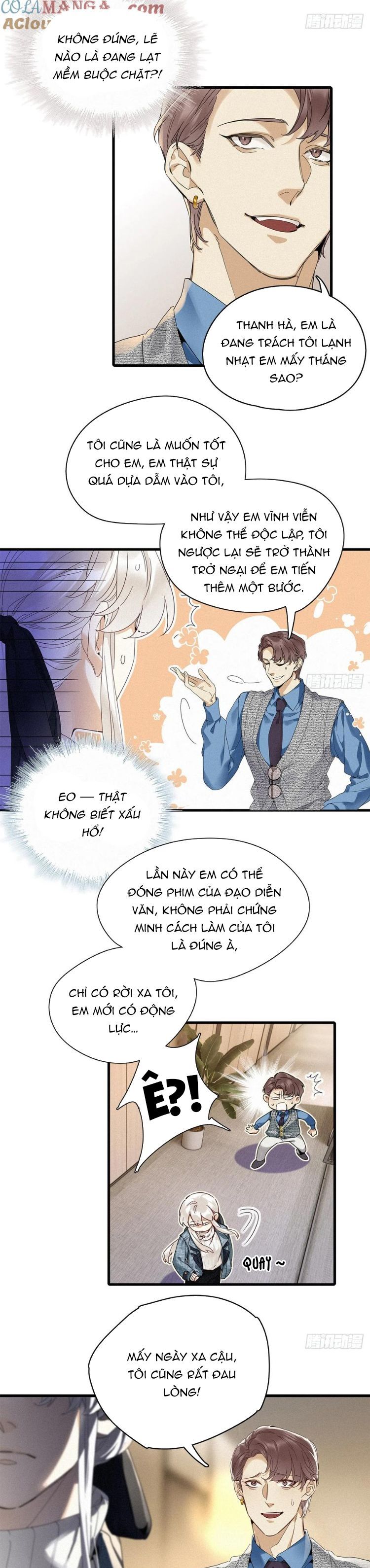 Thỉnh Quân Nhập Quẻ Chap 51 - Next Chap 52
