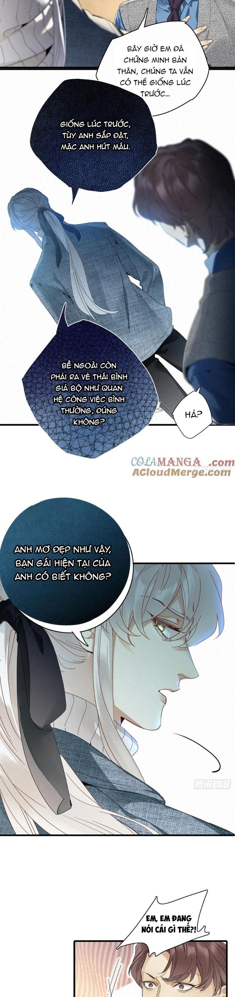 Thỉnh Quân Nhập Quẻ Chap 51 - Next Chap 52
