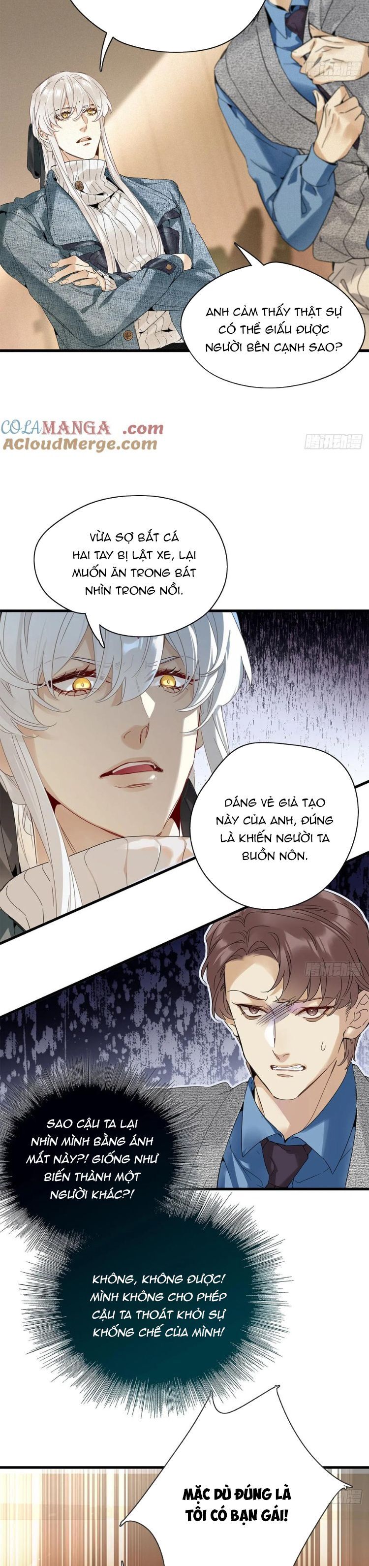 Thỉnh Quân Nhập Quẻ Chap 51 - Next Chap 52