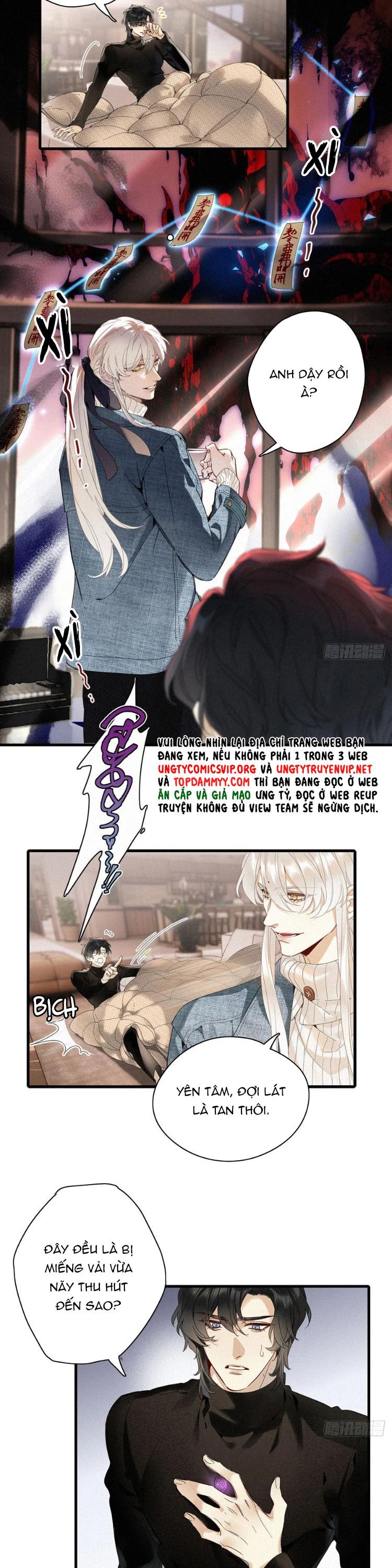 Thỉnh Quân Nhập Quẻ Chap 51 - Next Chap 52