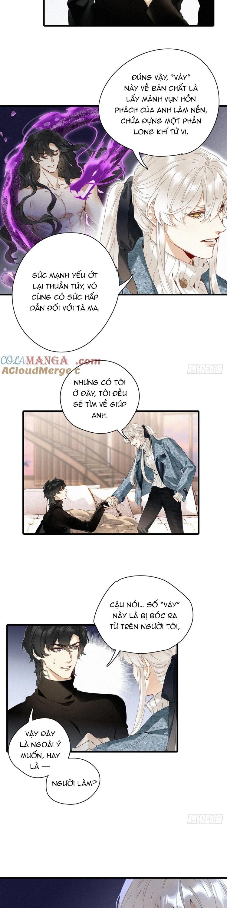 Thỉnh Quân Nhập Quẻ Chap 51 - Next Chap 52